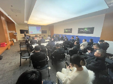 上海浦东智能照明联合会标准委员会第一届第二次会议在昕诺飞召开
