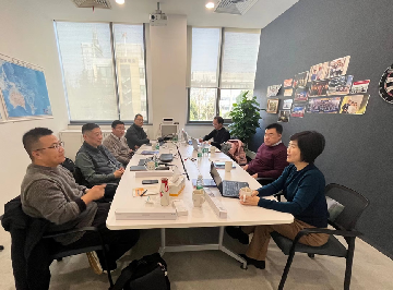 聚焦行业创新 共创美好未来｜上海浦东智能照明联合会在昕诺飞召开会长办公会议