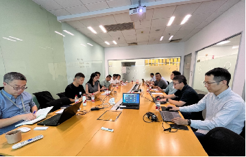 上海浦东智能照明联合会于昕诺飞召开标准会议