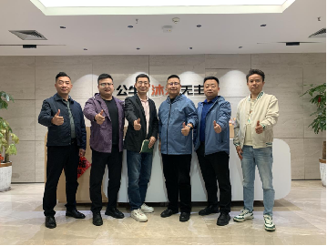 上海浦东智能照明联合会开展头部企业深度调研 凝聚共识共谋2025新方向