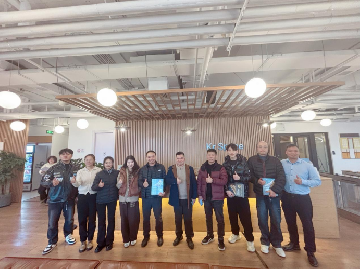 跨界融合，智启未来——上海浦东智能照明联合会举办DeepSeek主题沙龙