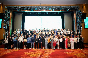 CBD广州 | 跨界智联，光启未来！CBD Lighting 2025中国建博会（广州）智能照明跨界发展大会圆满召开！