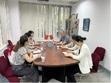 上海浦东智能照明联合会与上海浦东新区工程师协会开展交流活动共探社团发展新路径