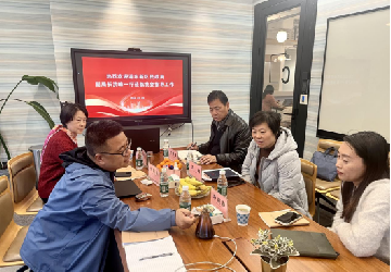 浦东新区民政局领导莅临上海浦东智能照明联合会指导工作，共促产业高质量发展