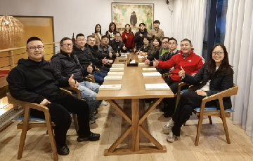 凝心聚力，智启新程：上海浦东智能照明联合会秘书长2026工作研讨会暨团建活动圆满举行