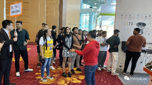 香港国际秋季灯饰展 | 恒坤光电新技术引爆全场，引领行业新风向！