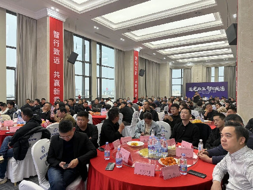 以光为媒·聚势启新｜木林森照明2026年春季新品推广会《重庆站》圆满收官